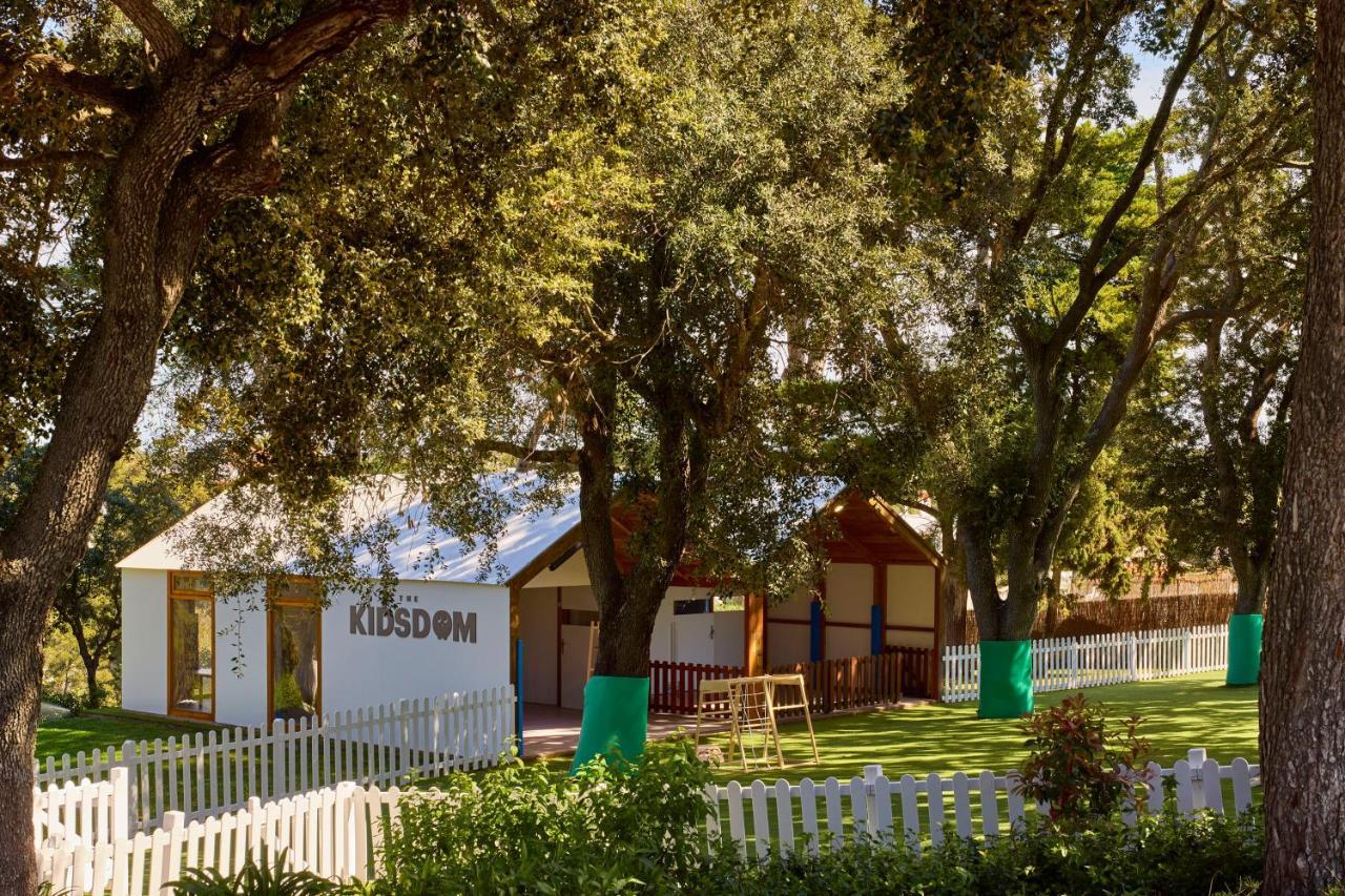 מלון קאלה גלדנה Melia Cala Galdana מראה חיצוני תמונה The station building