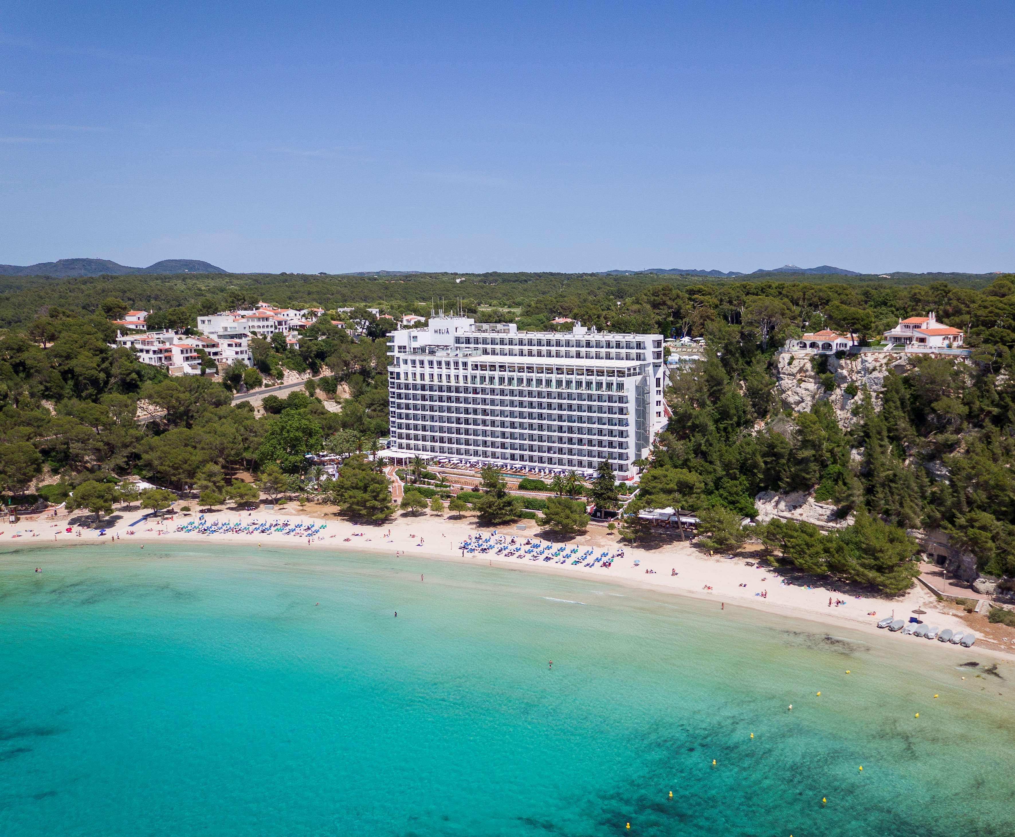 מלון קאלה גלדנה Melia Cala Galdana מראה חיצוני תמונה