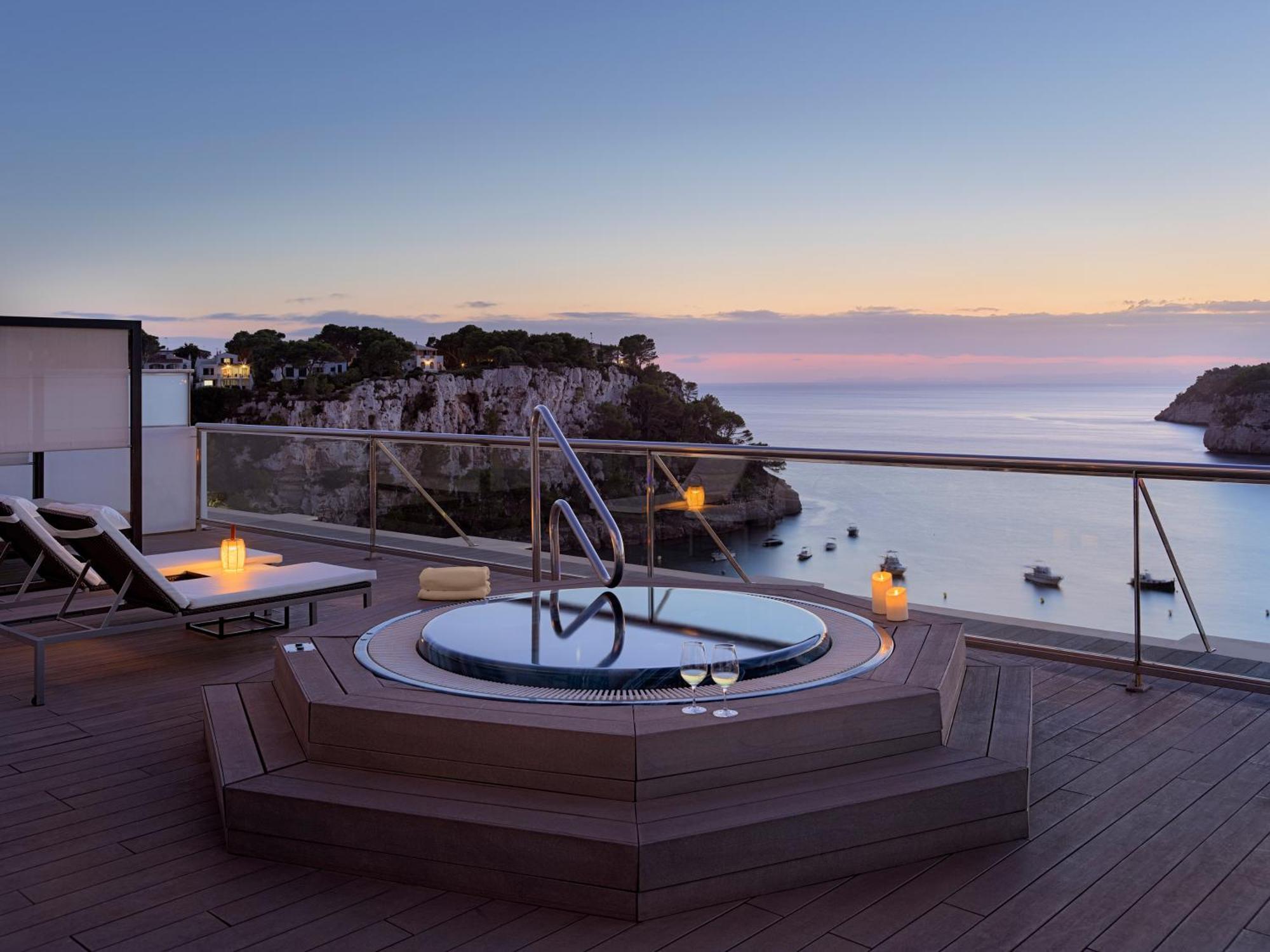 מלון קאלה גלדנה Melia Cala Galdana מראה חיצוני תמונה The Spa at The Westin Palace, Madrid