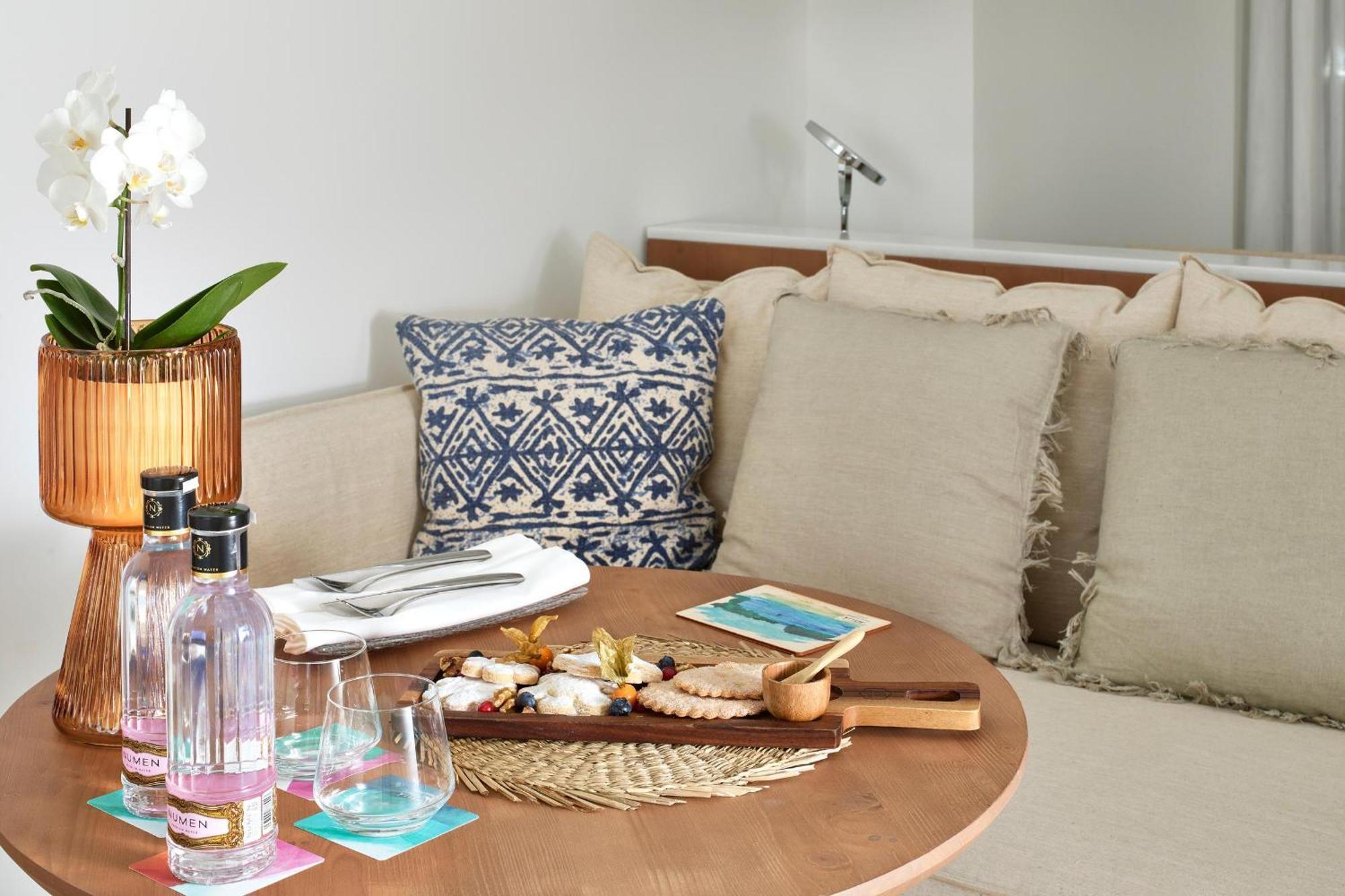 מלון קאלה גלדנה Melia Cala Galdana מראה חיצוני תמונה A room at the hotel