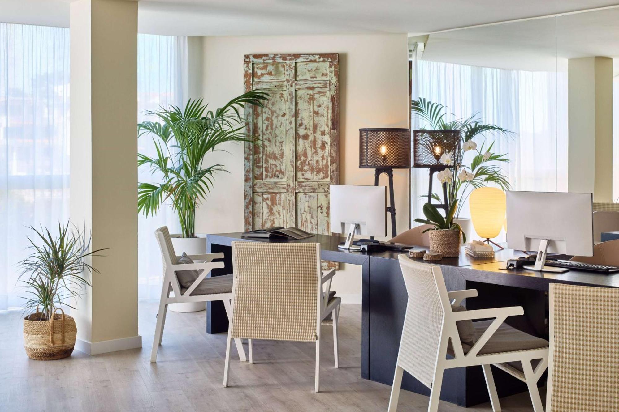 מלון קאלה גלדנה Melia Cala Galdana מראה חיצוני תמונה The interior of a typical apartment