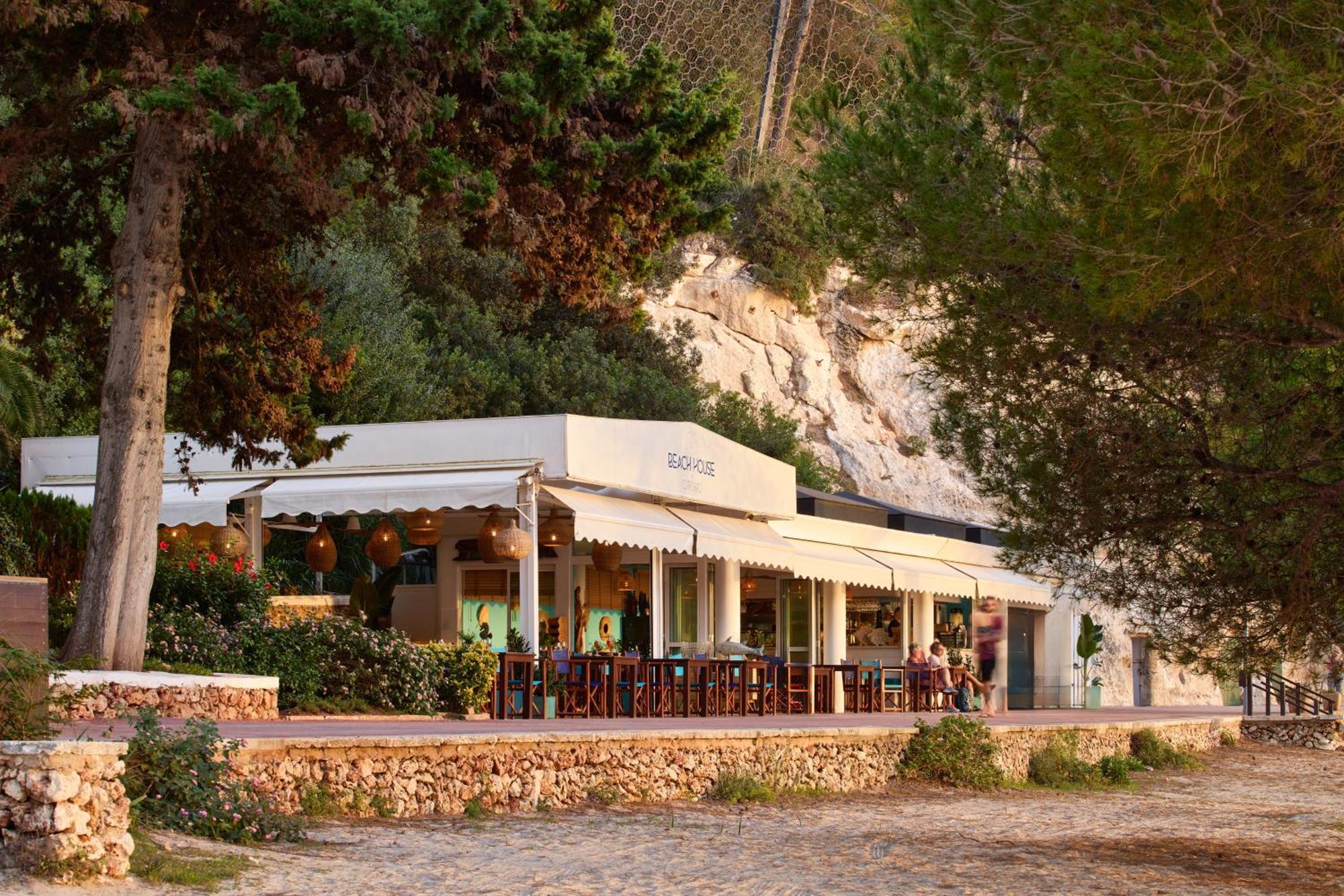 מלון קאלה גלדנה Melia Cala Galdana מראה חיצוני תמונה