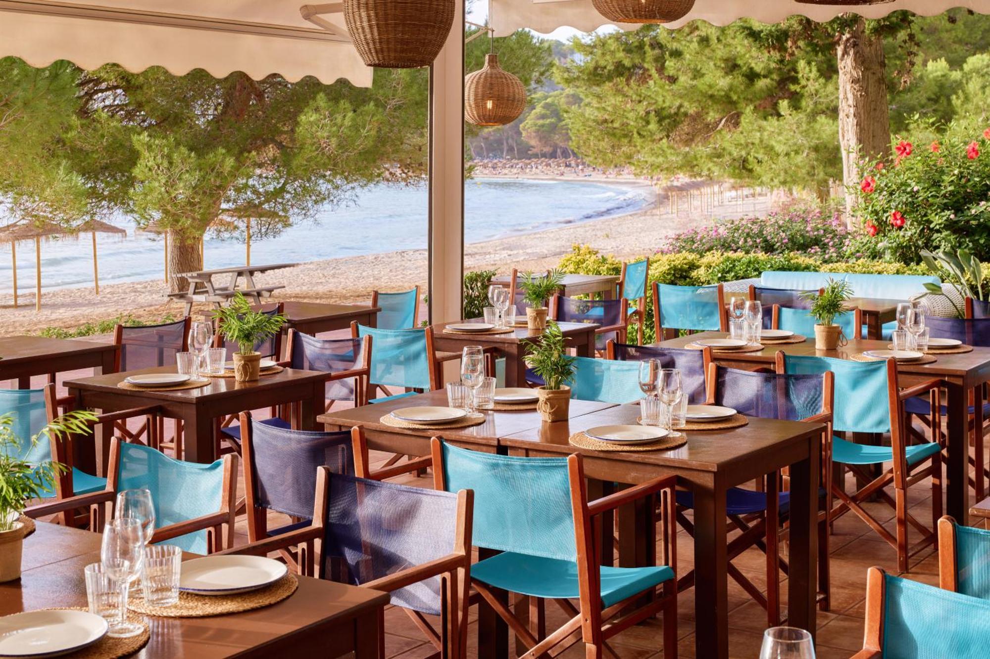 מלון קאלה גלדנה Melia Cala Galdana מראה חיצוני תמונה